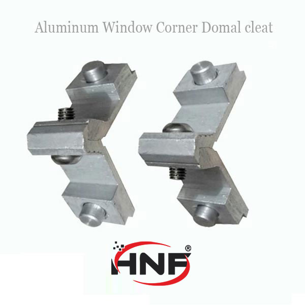 Domal Cleat - Corner Cleat - Aluminium Cleat - Best Quality Manufacturer Supplier