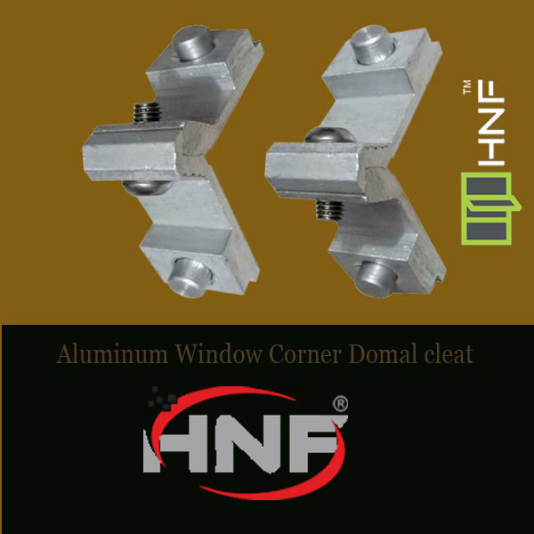 Aluminium Domal Window Cleat - Best Quality Manufacturers