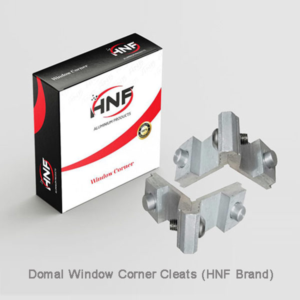 Domal Window Corner Cleat -  Best Quality - Best Price Manufacturer - Supplier