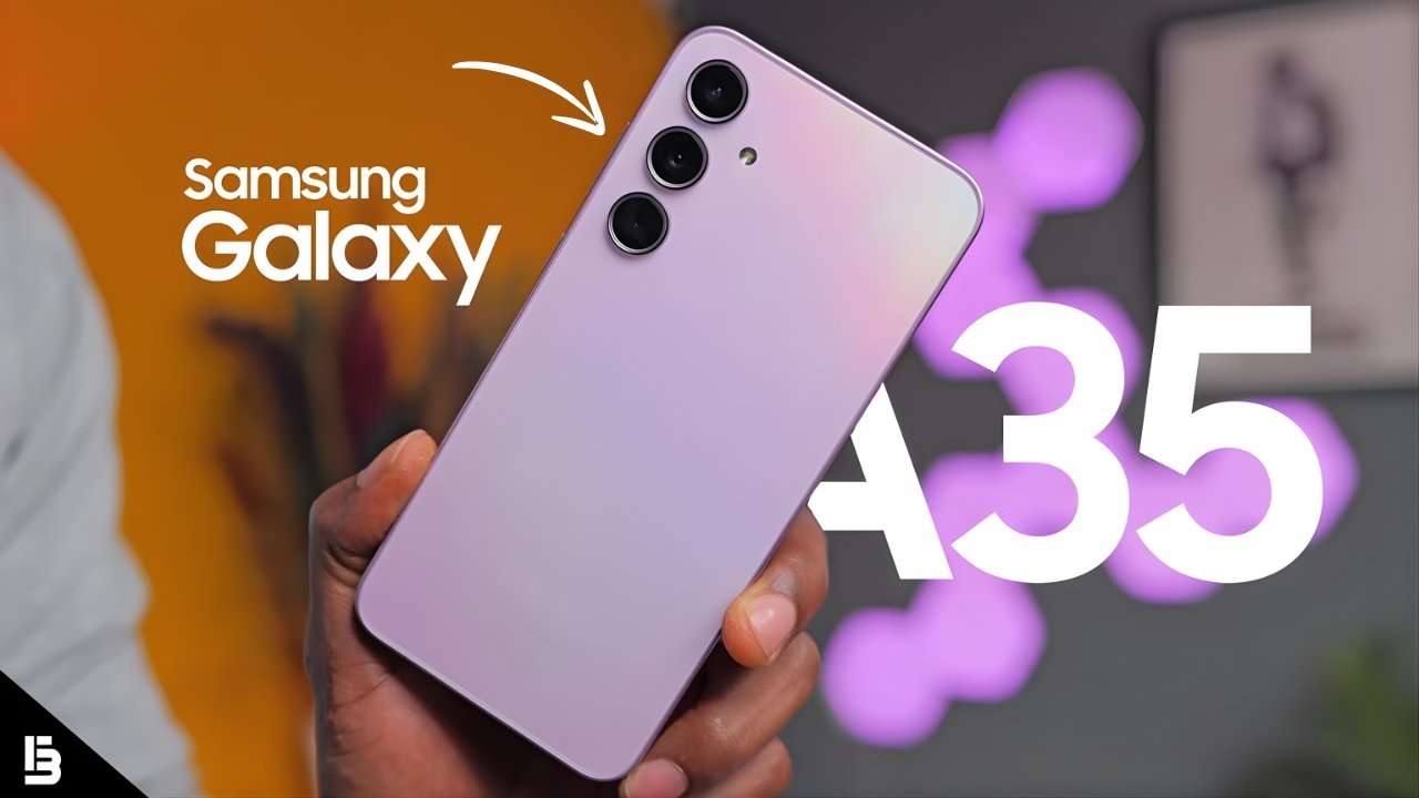 Galaxy A35 5G