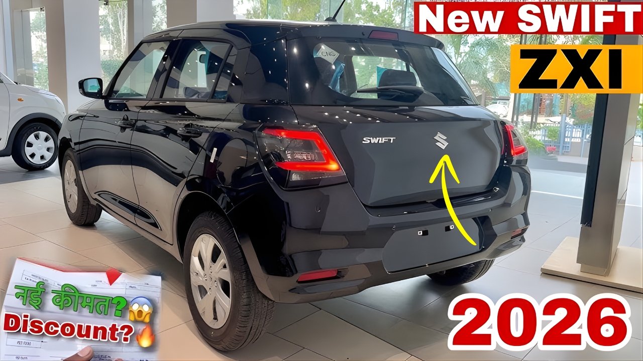 Maruti Swift 2026