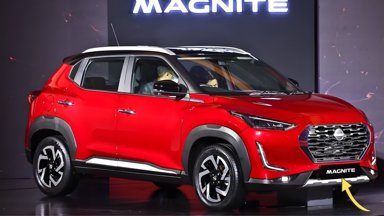 Nissan Magnite