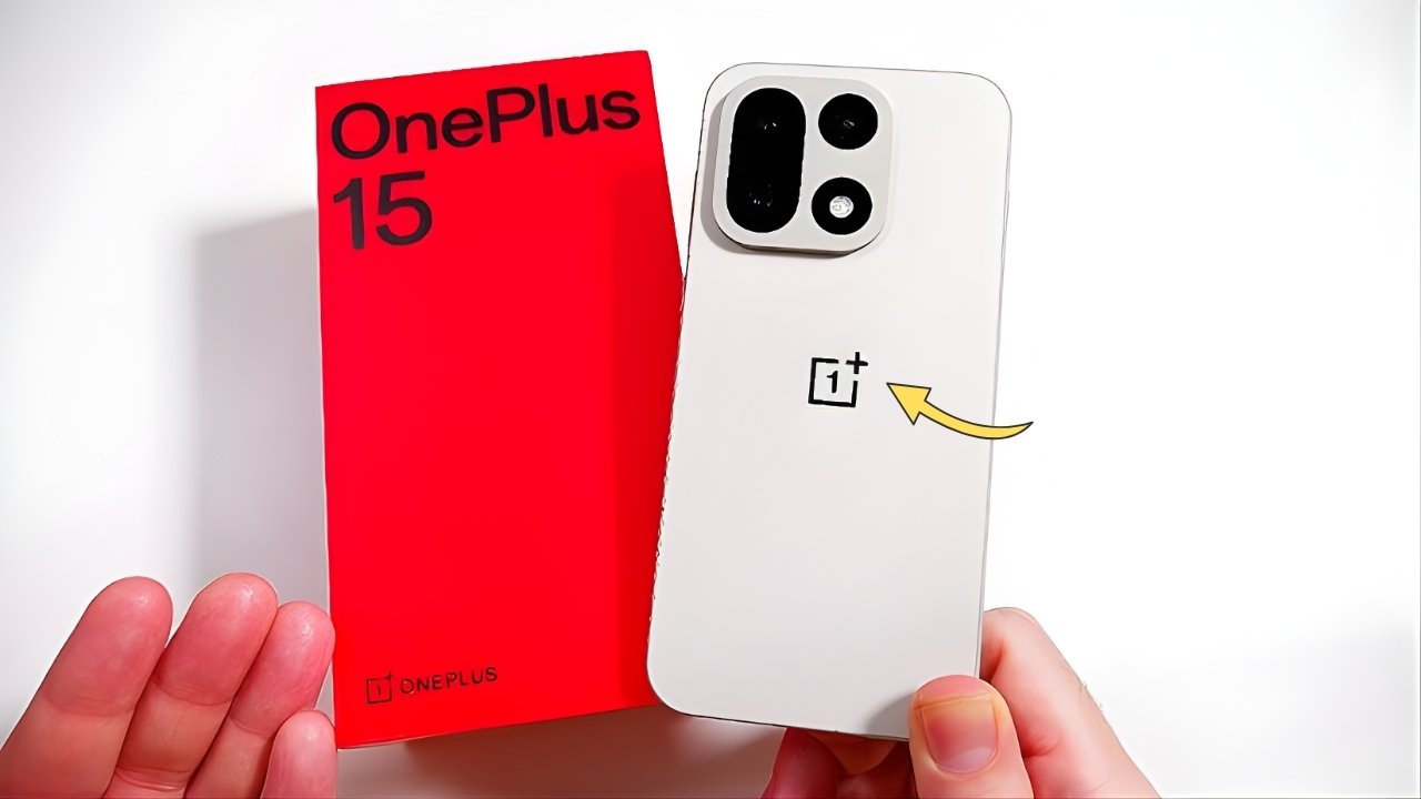 OnePlus 15