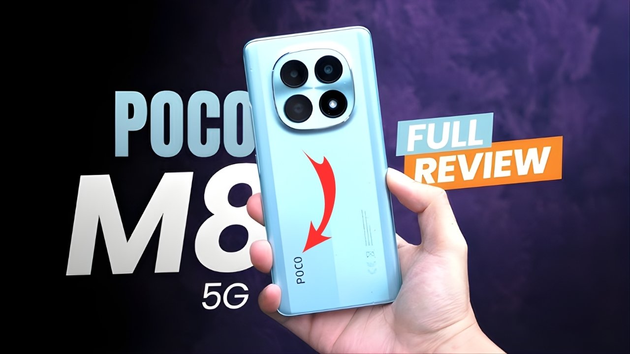Poco M8 5G