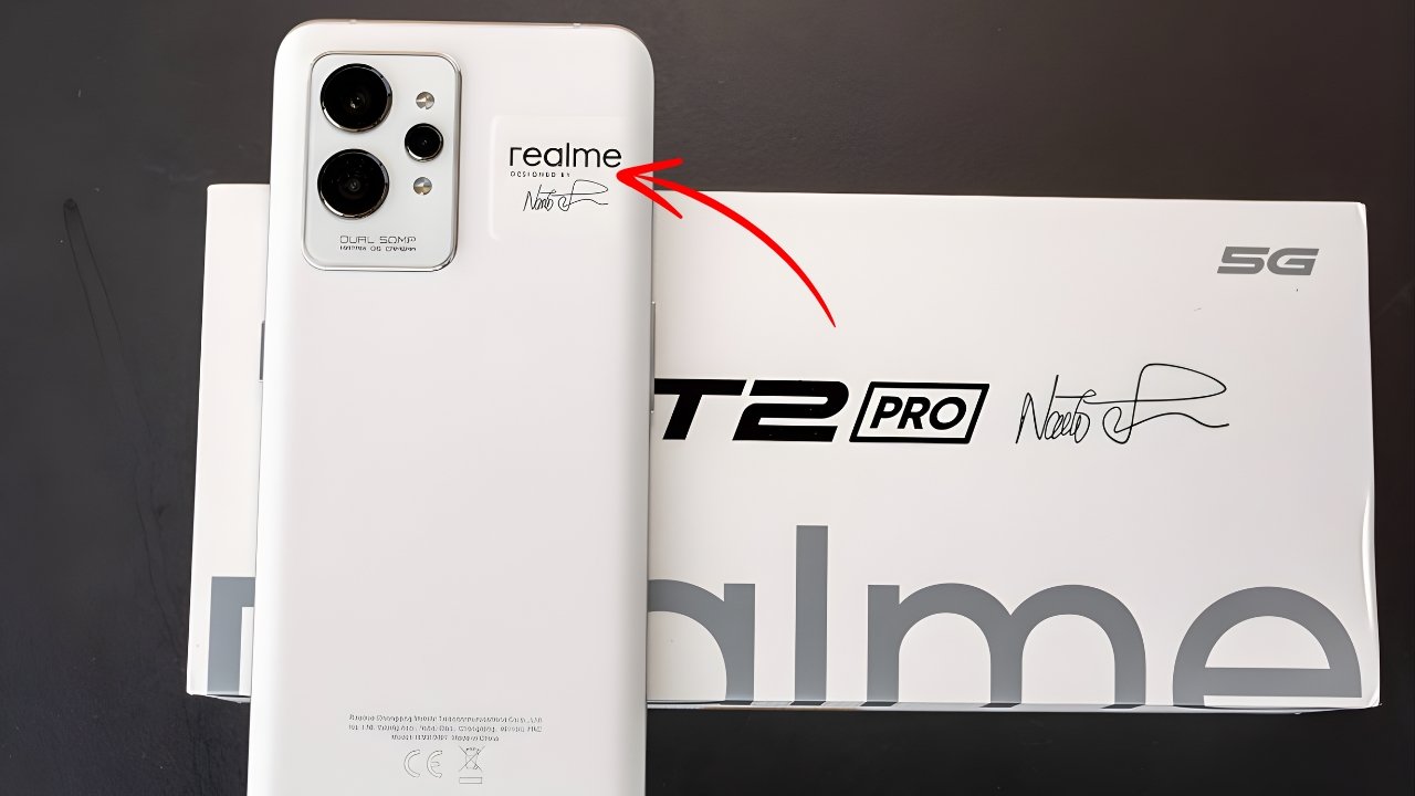 Realme GT 2 Pro