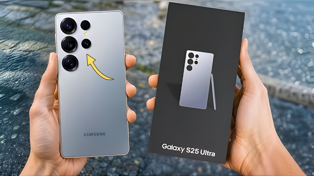 Samsung Galaxy S25 Ultra