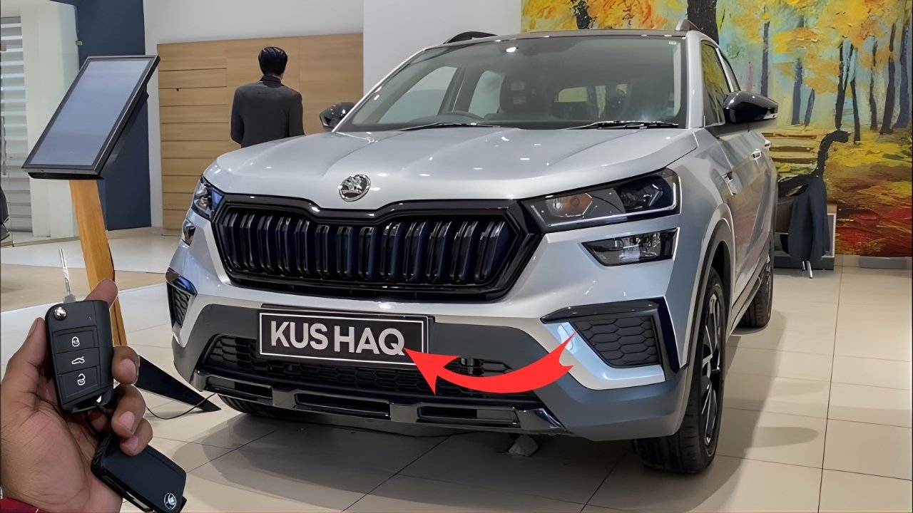 Skoda Kushaq