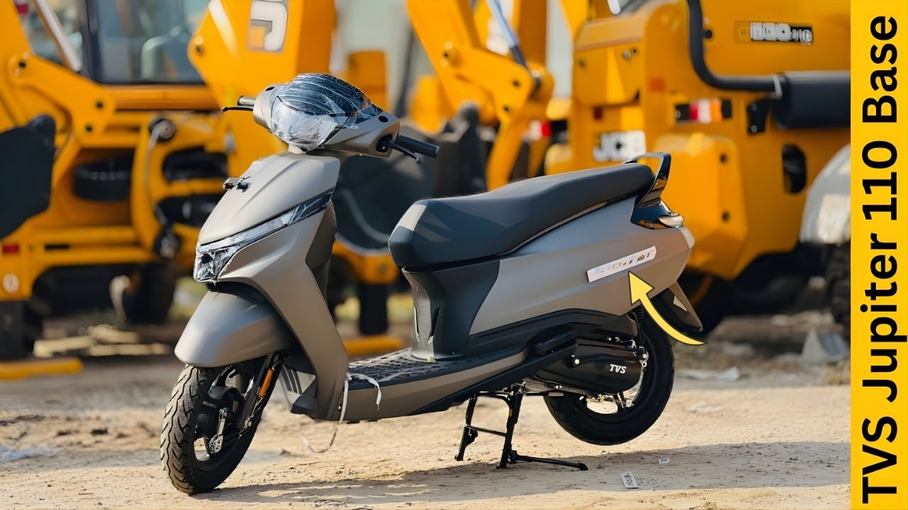 TVS Jupiter 110