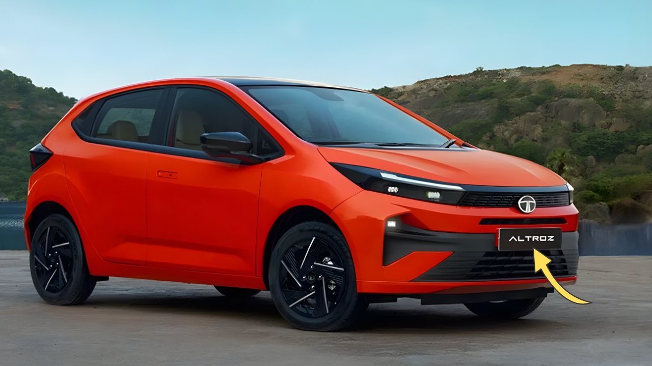 Tata Altroz