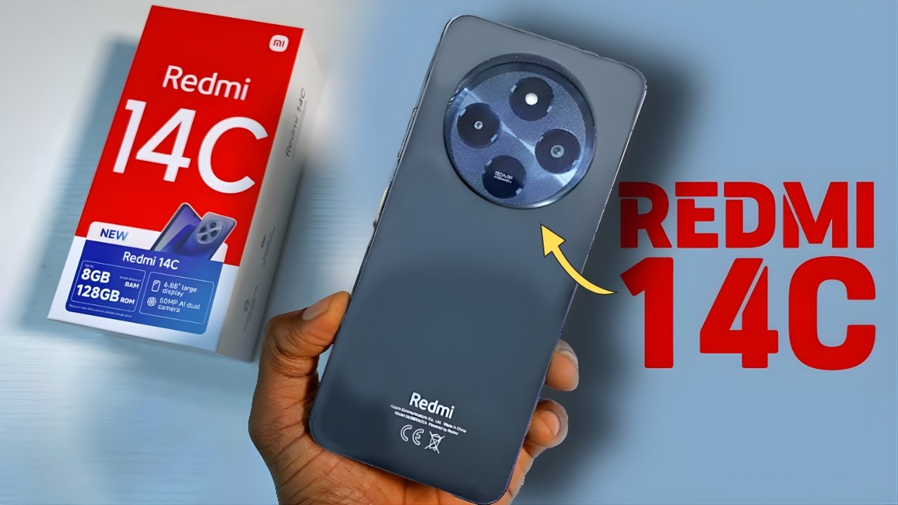 Xiaomi Redmi 14C